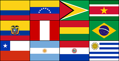 라틴 아메리카